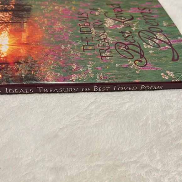 📚BOOK SALE 5 for $20📚 A Treasury of Best Loved Poems by Patricia A. Pingey 1997 - Picture 12 of 12